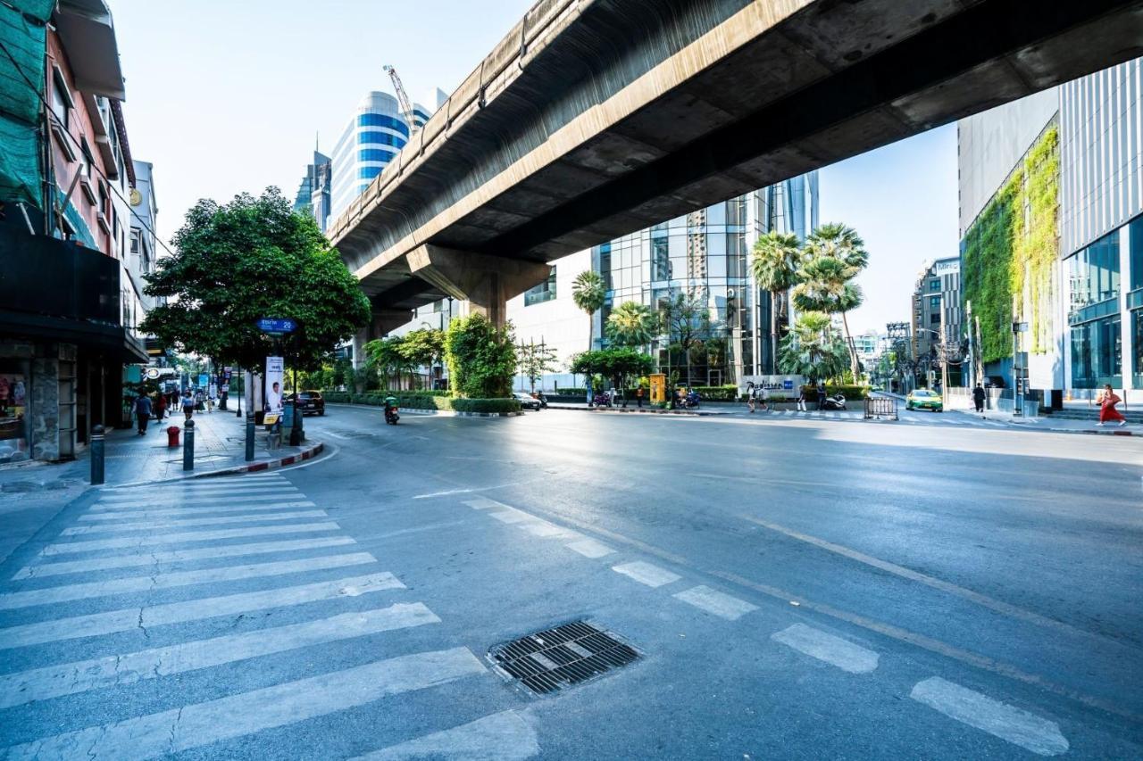Go Inn V สุขุมวิท 20 Bangkok Exterior foto