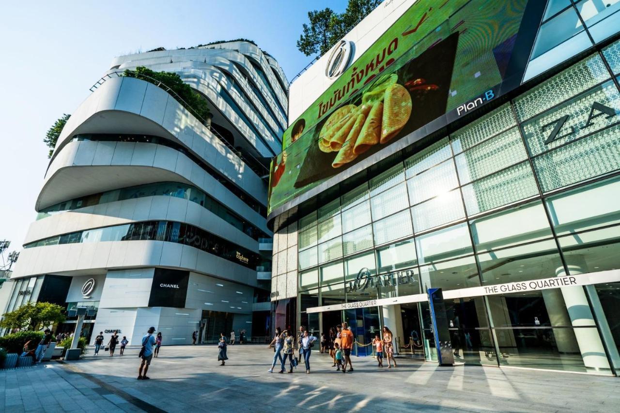 Go Inn V สุขุมวิท 20 Bangkok Exterior foto