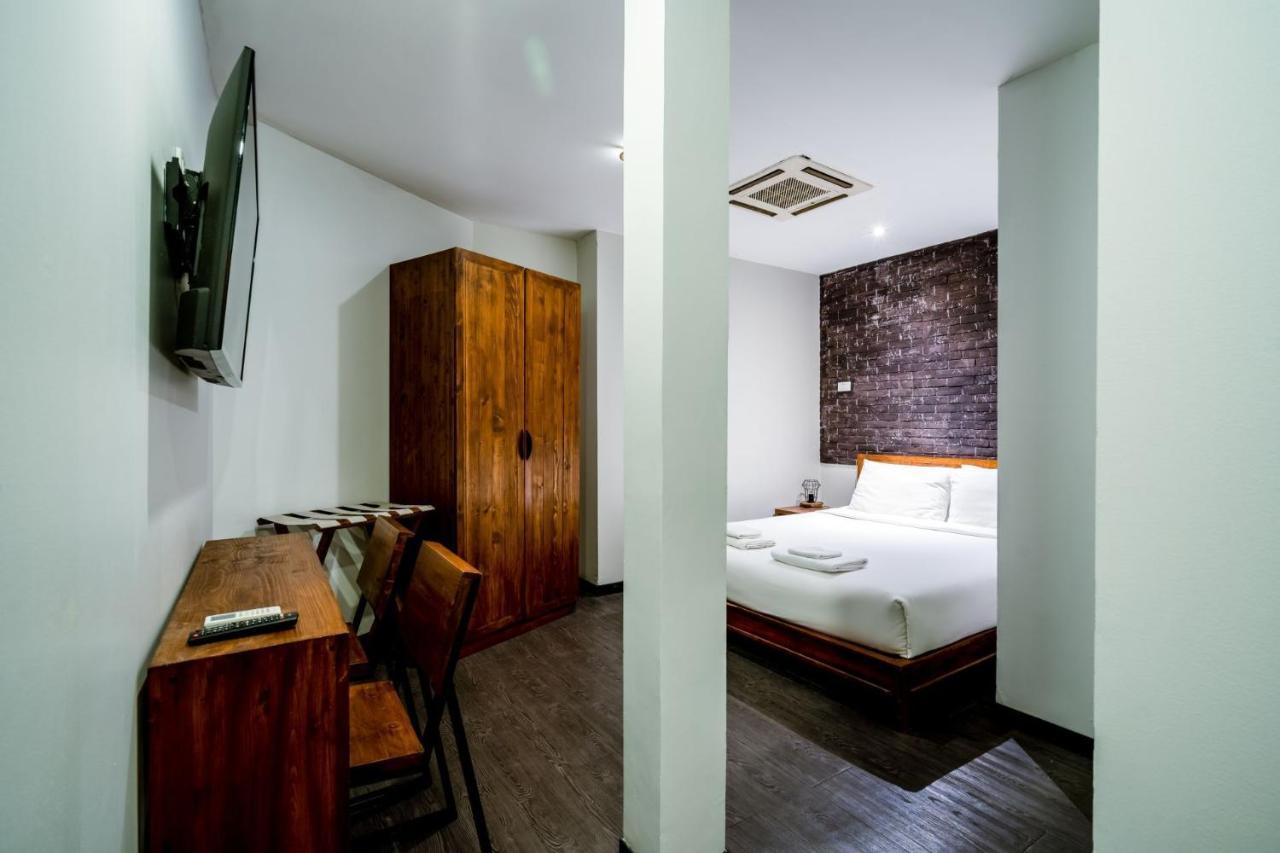 Go Inn V สุขุมวิท 20 Bangkok Exterior foto
